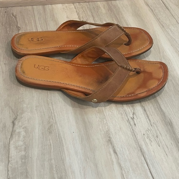UGG Sandals size 9 - Picture 8 of 8